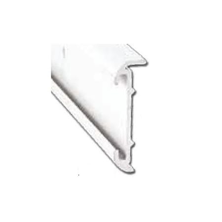 Ap Products 16 ft. Mill Aluminum Short Lip Insert 021-51603-16